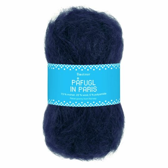 Påfugl 5563 Marine