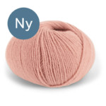Pure Eco Baby Wool 1337 - Dus fersken UDGÅR