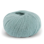 Pure Eco Baby Wool 1313 - Dus gråblå UDGÅR